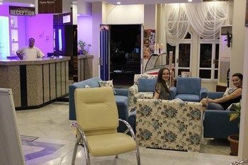 Otel Eroglu Фетхіє Екстер'єр фото